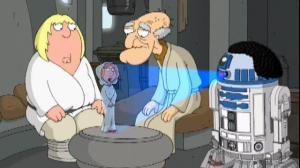 Кадры из фильма Гриффины. Голубой урожай / Family Guy (2007)