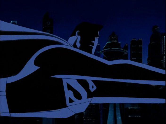 Кадр из фильма Супермен / Superman: The Animated Series (1996)