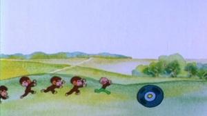 Кадры из фильма Осторожно, обезьянки (1983)