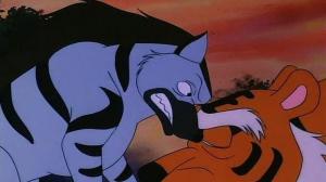 Кадры из фильма Львёнок Симба - футболист / Simba Jr. and the Football World Cup (2000)