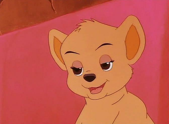 Кадр из фильма Львёнок Симба - футболист / Simba Jr. and the Football World Cup (2000)