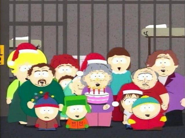 Кадр из фильма Рождество в Южном Парке / Christmas in South Park (2007)