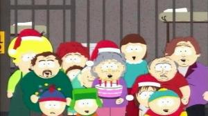 Кадры из фильма Рождество в Южном Парке / Christmas in South Park (2007)