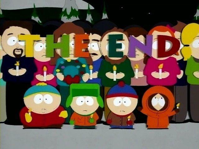 Кадр из фильма Рождество в Южном Парке / Christmas in South Park (2007)