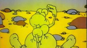 Кадры из фильма Улитка / La estrategia del caracol (1993)