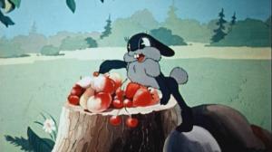 Кадры из фильма Орлиное перо (1946)