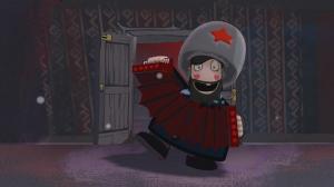 Кадры из фильма Потапыч: Медведь, который любил водку / Potapych: The Bear Who Loved Vodka (2006)