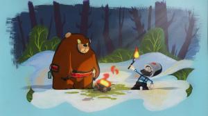 Кадры из фильма Потапыч: Медведь, который любил водку / Potapych: The Bear Who Loved Vodka (2006)