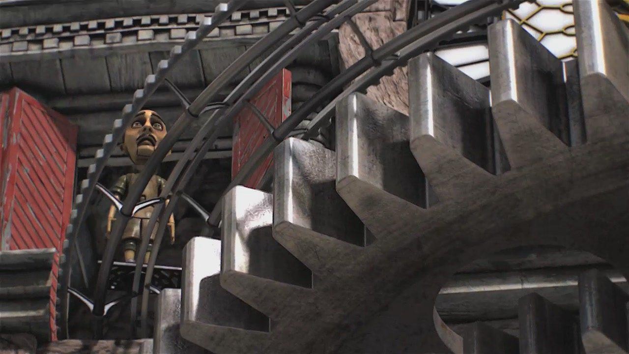 Кадр из фильма Время перемен / 2012: Time for Change (2010)