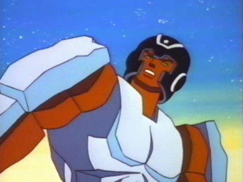 Кадр из фильма Гоботы-Битва каменных лордов / Gobots-Battle of the Rock Lords (1986)
