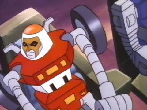 Кадр из фильма Гоботы-Битва каменных лордов / Gobots-Battle of the Rock Lords (1986)