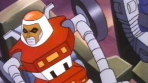 Кадры из фильма Гоботы-Битва каменных лордов / Gobots-Battle of the Rock Lords (1986)