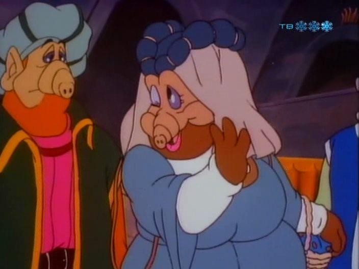Кадр из фильма Сказки Альфа / ALF Tales (1988)