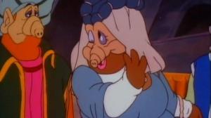Кадры из фильма Сказки Альфа / ALF Tales (1988)