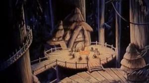 Кадры из фильма Звездные войны: Эвоки / Star Wars: Ewoks (1985)