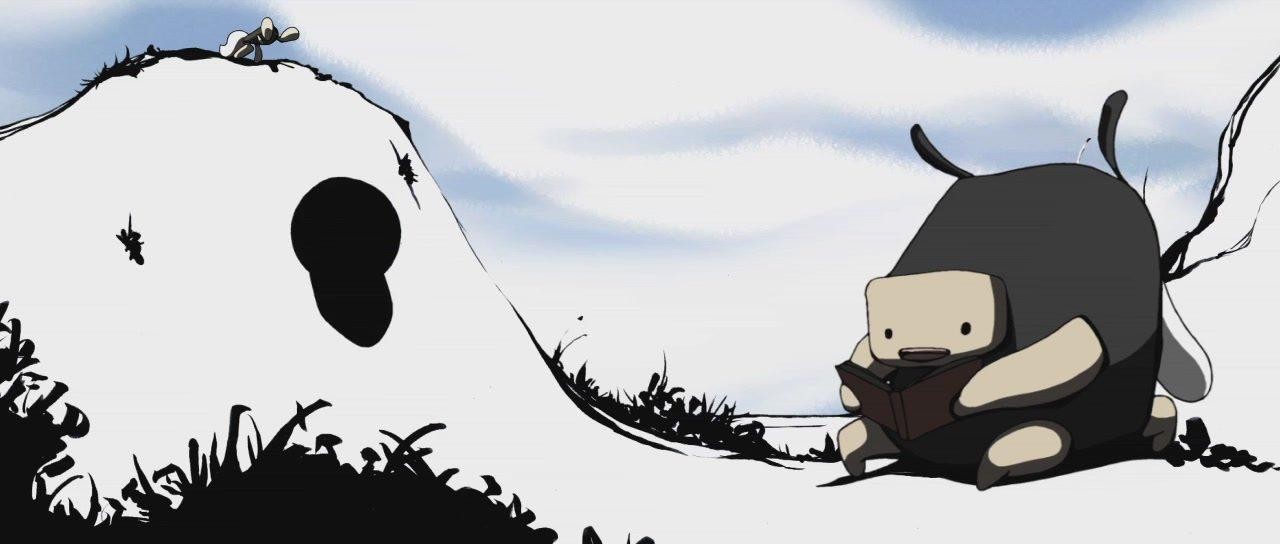 Кадр из фильма Путь домой / Way Home (2008)