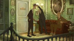 Кадры из фильма Иллюзионист / L'illusionniste (2010)