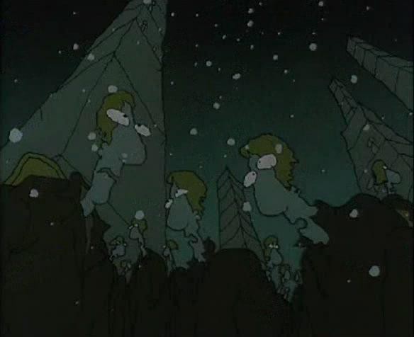 Кадр из фильма Девять с половиной минут (1993)