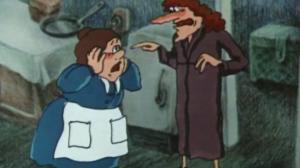 Кадры из фильма Чудовище (1990)