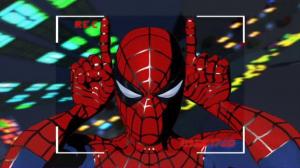 Кадры из фильма Новый Человек-паук / Spider-Man: The New Animated Series (2003)