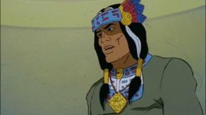 Кадры из фильма Брейвстар: Легенда / Bravestarr: The Legend (1988)