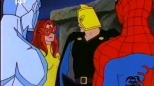 Кадры из фильма Человек-паук и его удивительные друзья / Spider-Man and His Amazing Friends (1981)