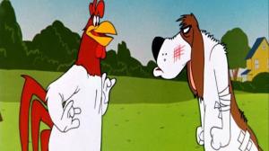 Кадры из фильма Фогхорн Легхорн и друзья: Врунишка из курятника / Foghorn Leghorn &amp; Friends (2010)
