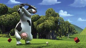 Кадры из фильма Рога и копыта / Barnyard (2006)