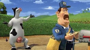 Кадры из фильма Рога и копыта / Barnyard (2006)