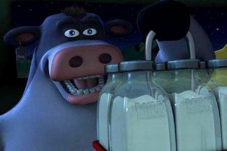 Кадр из фильма Рога и копыта / Barnyard (2006)