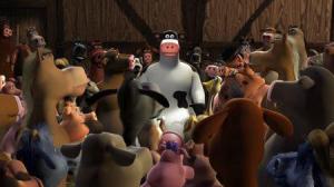 Кадры из фильма Рога и копыта / Barnyard (2006)