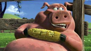 Кадры из фильма Рога и копыта / Barnyard (2006)