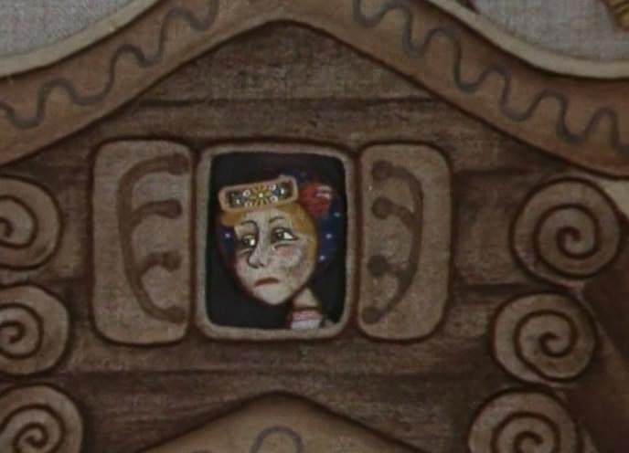 Кадр из фильма Замочек с секретом (1985)
