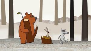 Кадры из фильма Лесной оркестр / KJFG (Log Jam) (2007)