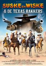 Люк и Люси: Техасские рейнджеры / Suske En Wiske: De Texas Rakkers (2009)