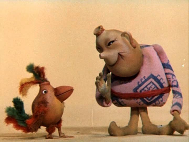 Кадр из фильма Старый кувшин (1982)