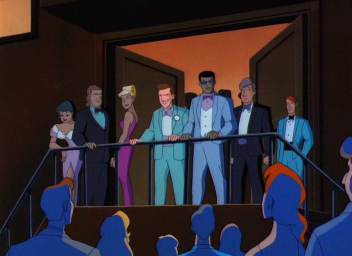 Кадр из фильма Фриказоид! / Freakazoid! (1995)