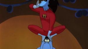 Кадры из фильма Фриказоид! / Freakazoid! (1995)