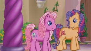 Кадры из фильма Мой маленький пони - Встреча с пони / My little pony - Meet the ponies (2008)