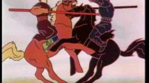 Кадры из фильма Лебеди Непрядвы (1980)