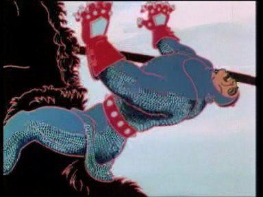 Кадр из фильма Лебеди Непрядвы (1980)