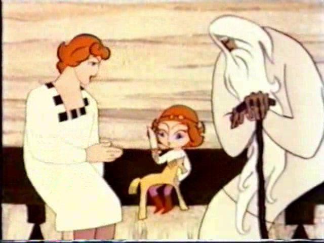 Кадр из фильма Детство Ратибора (1973)