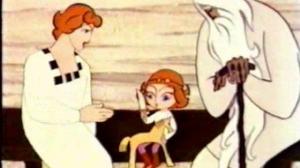 Кадры из фильма Детство Ратибора (1973)