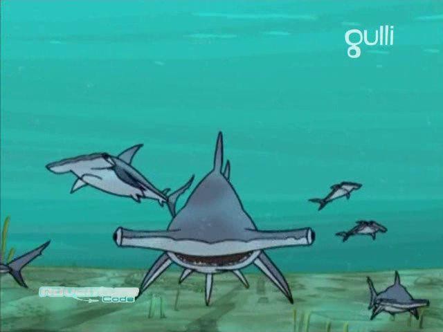 Кадр из фильма Морские истории команды Кусто / Jacques Cousteau's Ocean Tales (2003)