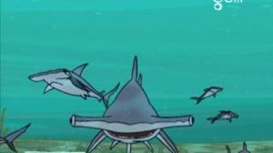 Кадры из фильма Морские истории команды Кусто / Jacques Cousteau's Ocean Tales (2003)