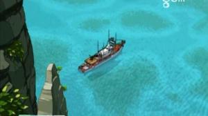 Кадры из фильма Морские истории команды Кусто / Jacques Cousteau's Ocean Tales (2003)