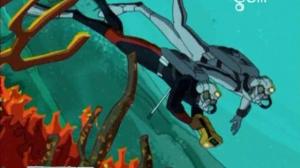 Кадры из фильма Морские истории команды Кусто / Jacques Cousteau's Ocean Tales (2003)