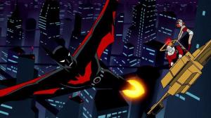 Кадры из фильма Бэтмен будущего: Возвращение Джокера / Batman Beyond: Return of the Joker (2000)