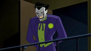 Кадры из фильма Бэтмен будущего: Возвращение Джокера / Batman Beyond: Return of the Joker (2000)