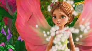 Кадры из фильма Барби представляет сказку «Дюймовочка» / Barbie Presents: Thumbelina (2009)